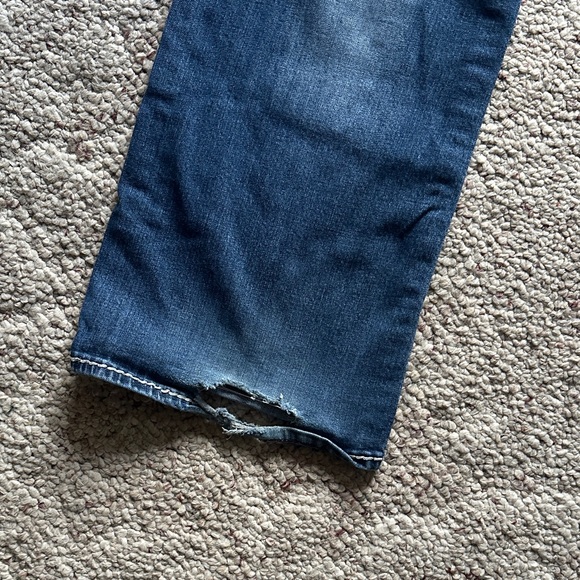 Vigoss The Chelsea Slim Boot plus size 24 length 31 - Picture 5 of 6